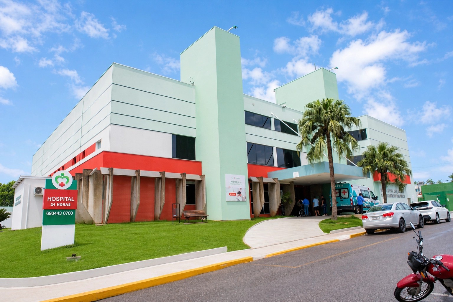 Hospital dos Acidentados reúne reconhecimentos nacionais