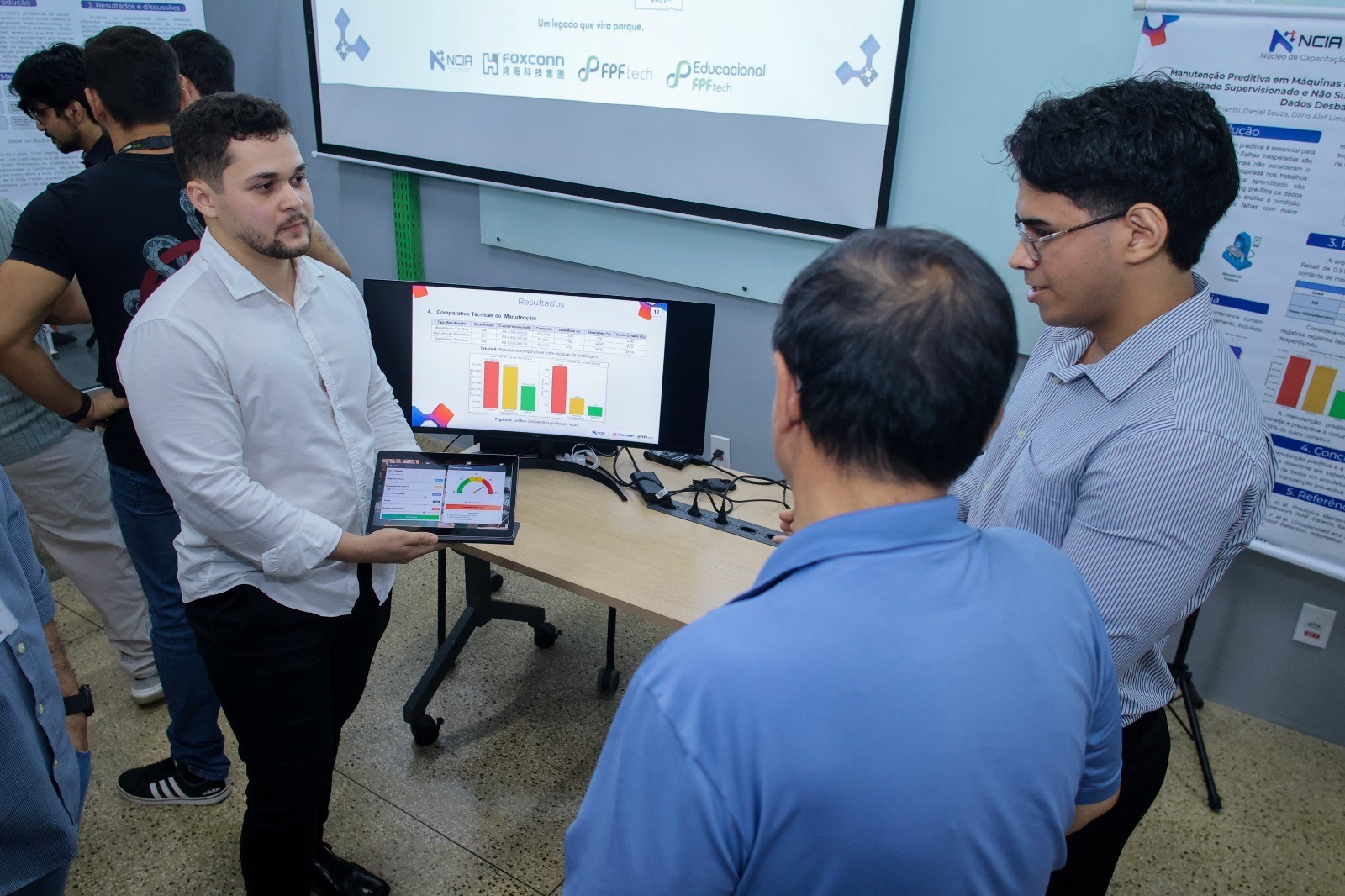 Aprendizado imersivo em ambiente de inovação é diferencial da Faculdade FPFtech