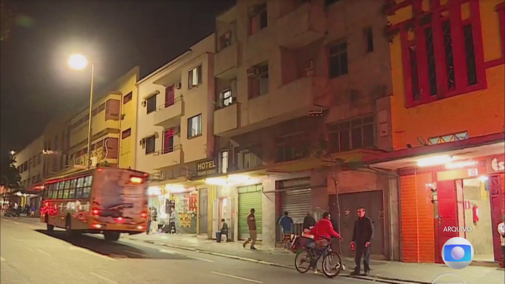 Homem é condenado por matar gerente de motel a facadas na Rua Guaicurus, no Centro de BH