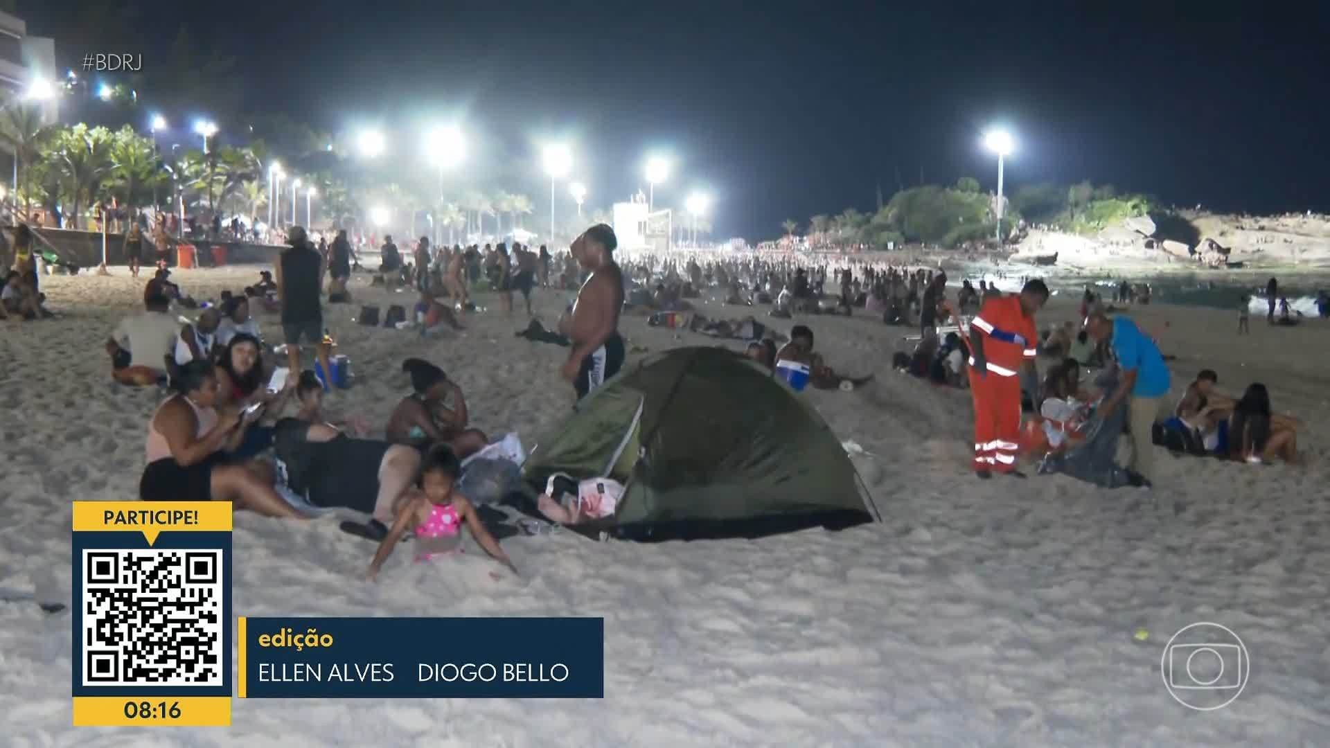 VÍDEOS: Bom Dia Rio de segunda, 29 de dezembro de 2025