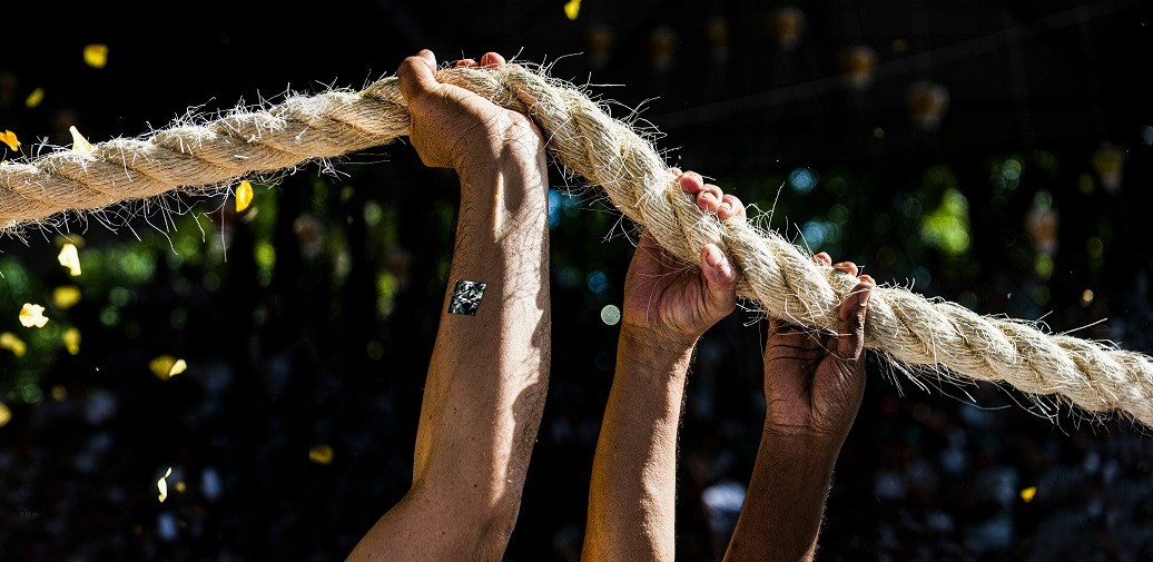 Símbolo do Círio, corda chega de Castanhal à Basílica de Nazaré, em Belém, e passará por testes