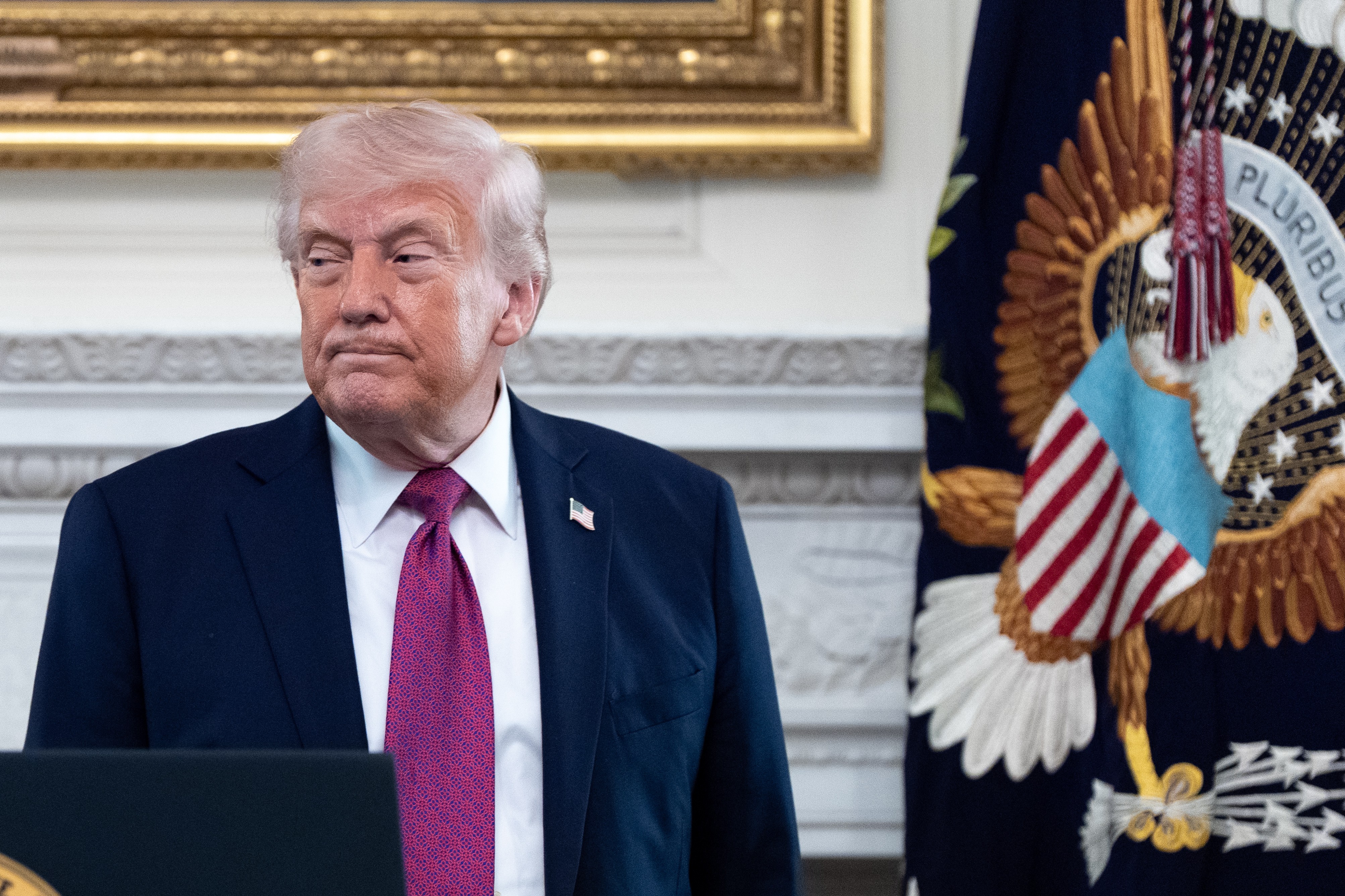 Trump diz que não está 'ansioso' para acabar com a guerra contra o Irã: 'Tenho todo o tempo do mundo'