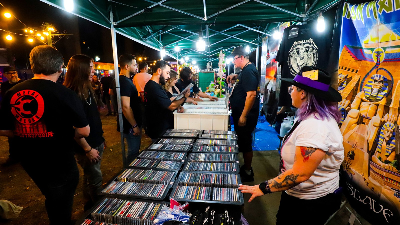 Santa Bárbara Rock Fest 2025 confirma retorno da “Vila do Rock”