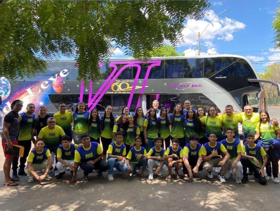 Com apoio do Governo, delegação de Judô do Piauí vai para Campeonato Brasileiro 