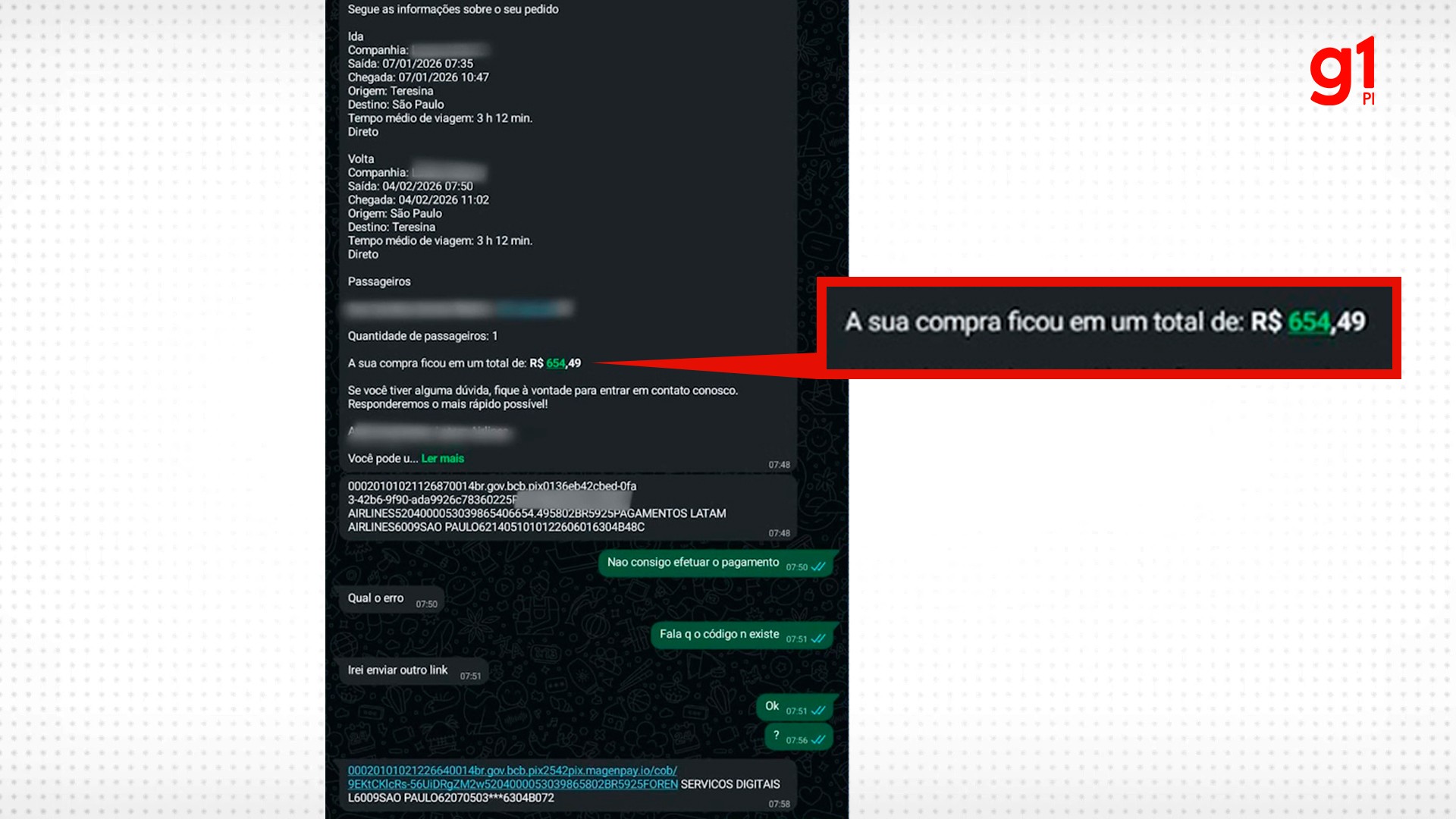 Golpes na venda de passagens aéreas fazem vítimas no Piauí; veja como se proteger