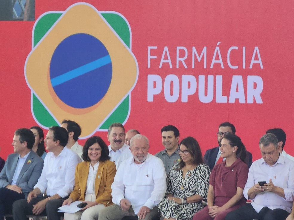 Lula relança Farmácia Popular no Recife com ampliação da gratuidade de medicamentos