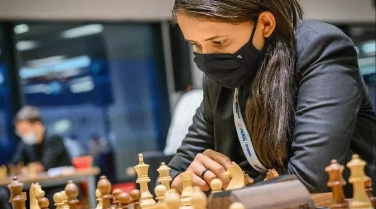 Diarista potiguar realiza sonho ao disputar Mundial de Xadrez na Polônia:  'melhor experiência do mundo', Rio Grande do Norte