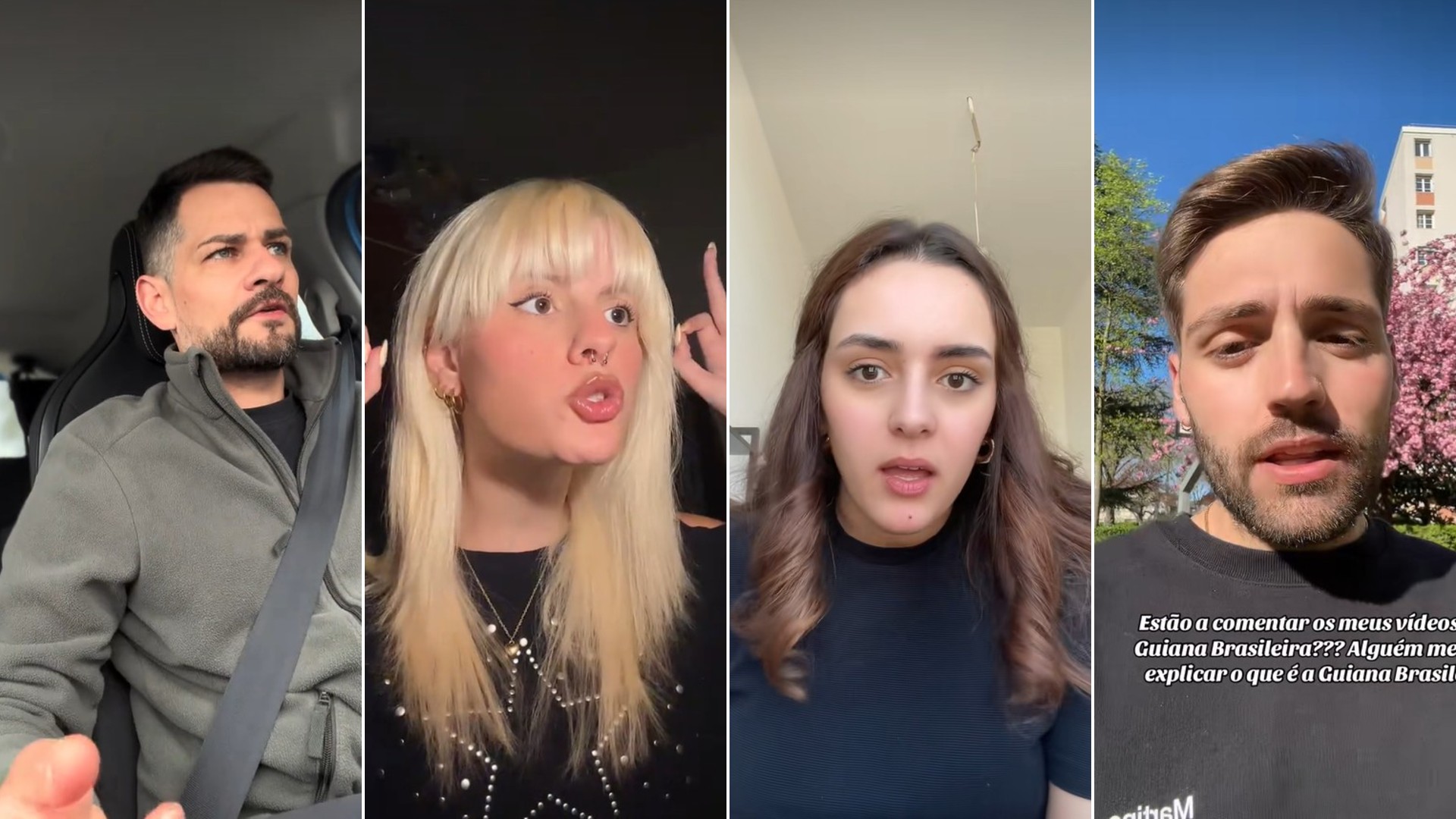 Meme 'Guiana Brasileira' irrita portugueses nas redes sociais: 'Isso não é brincadeira'