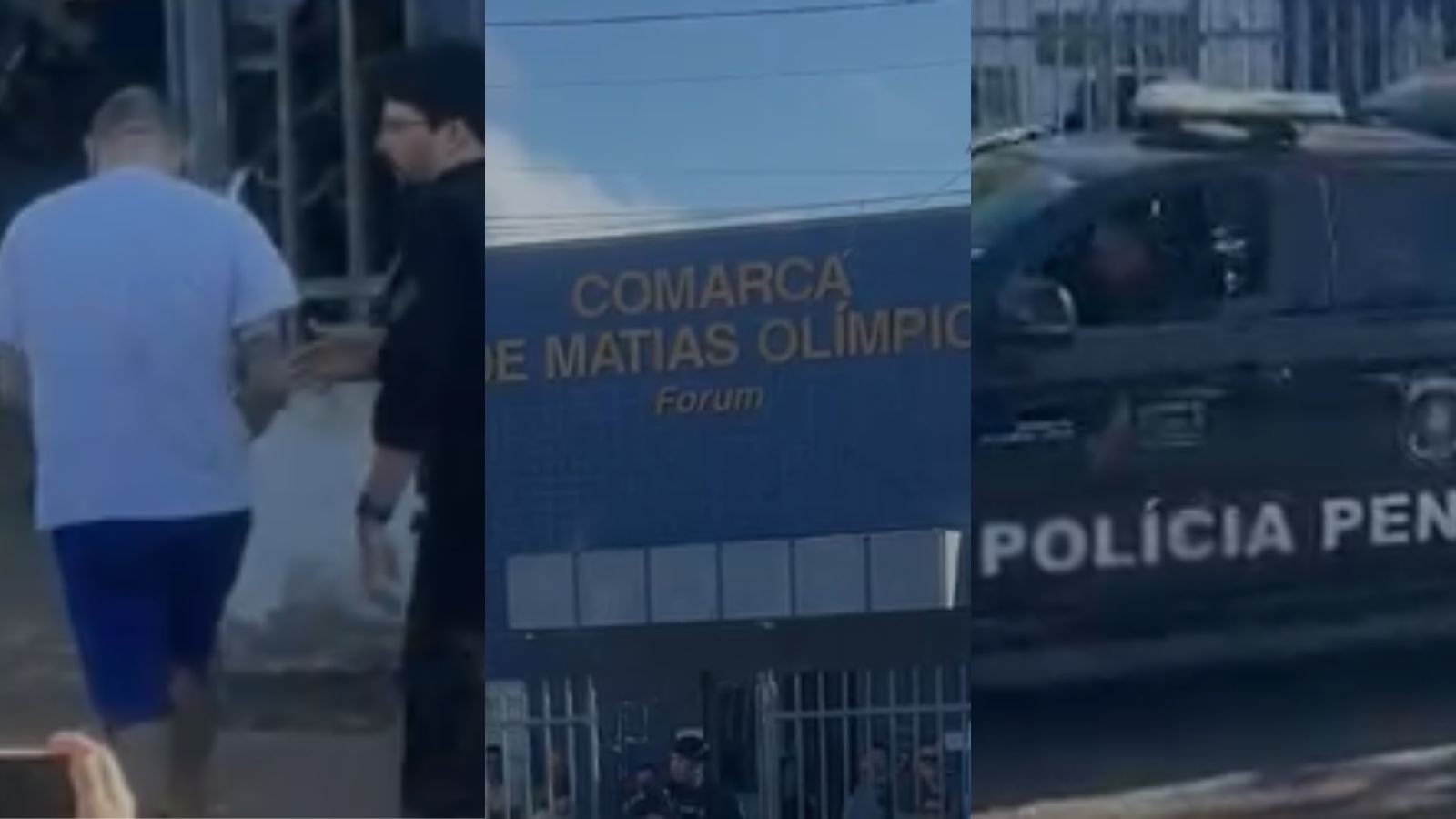 Ex-vereador é condenado por encomendar morte de empresário de 25 anos por ciúmes da ex-namorada no PI