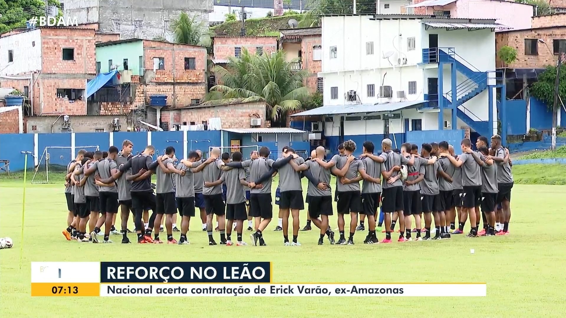 VÍDEOS: Bom dia Amazonas desta quarta-feira, 22 de abril de 2026