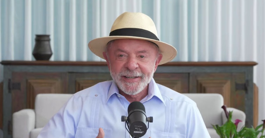 Lula diz que espera El Niño 'calmo' e brinca: 'Se vier bravo, eu estou fervendo'