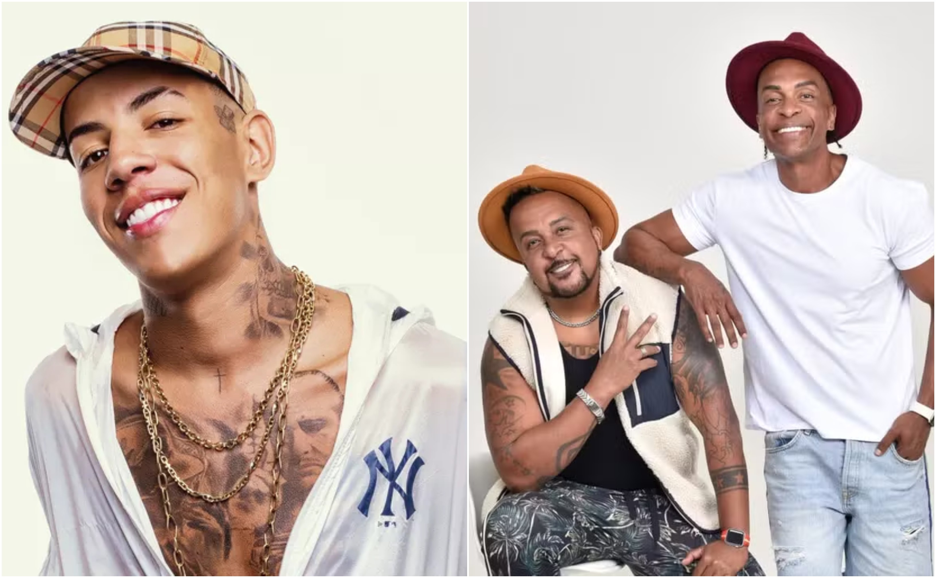 'Carafolia': TchakaBum, Mc Don Juan e bandas de forró são atrações do carnaval de Caracaraí