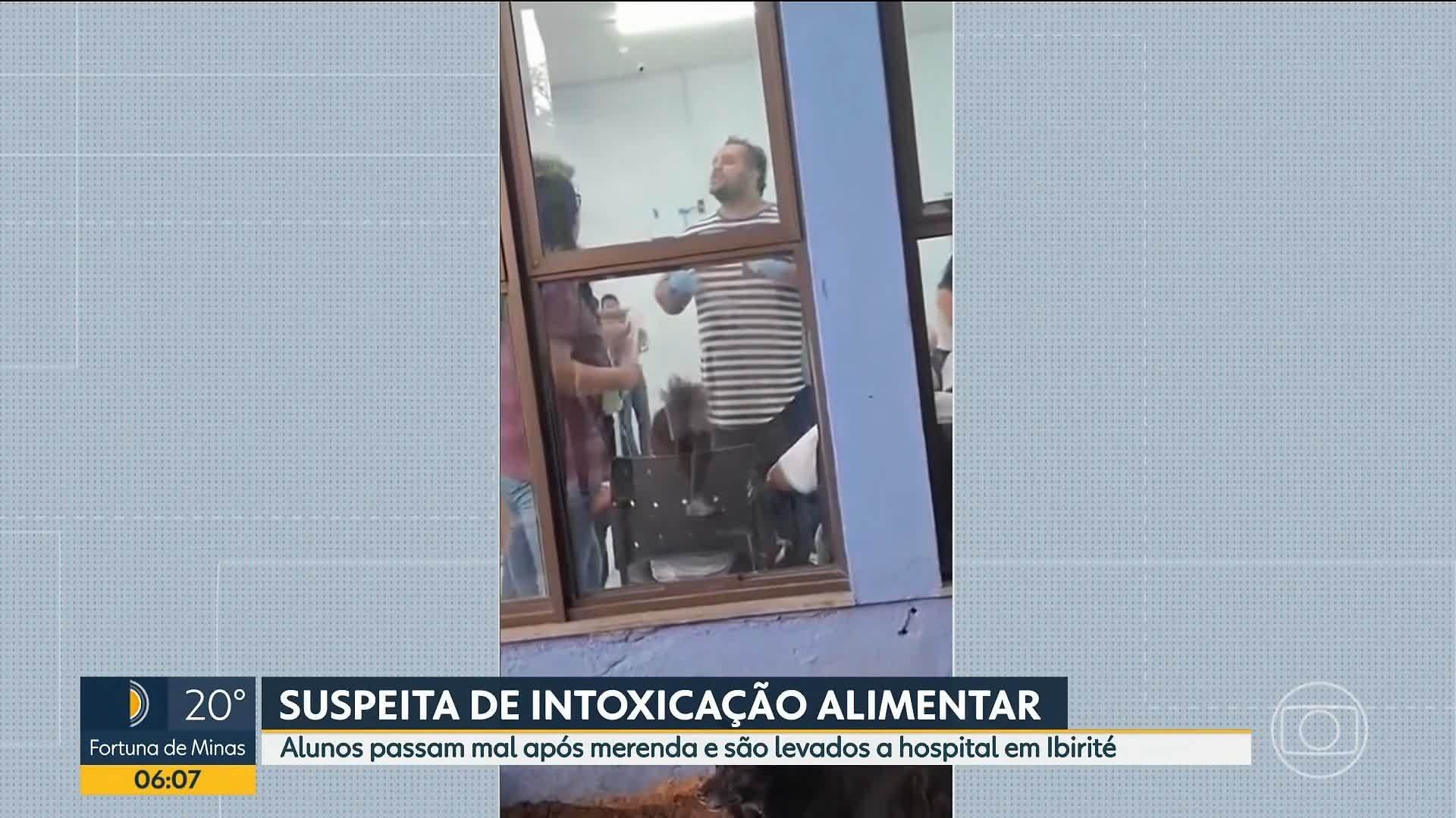 VÍDEOS: Bom Dia Minas de quarta-feira, 8 de outubro de 2025
