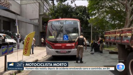VÍDEOS: MG1 de terça-feira, 25 de novembro de 2025