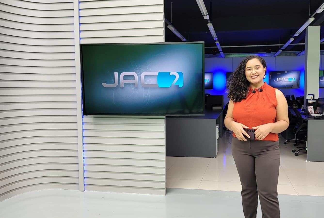 AO VIVO: Assista ao JAC2 com Quésia Melo