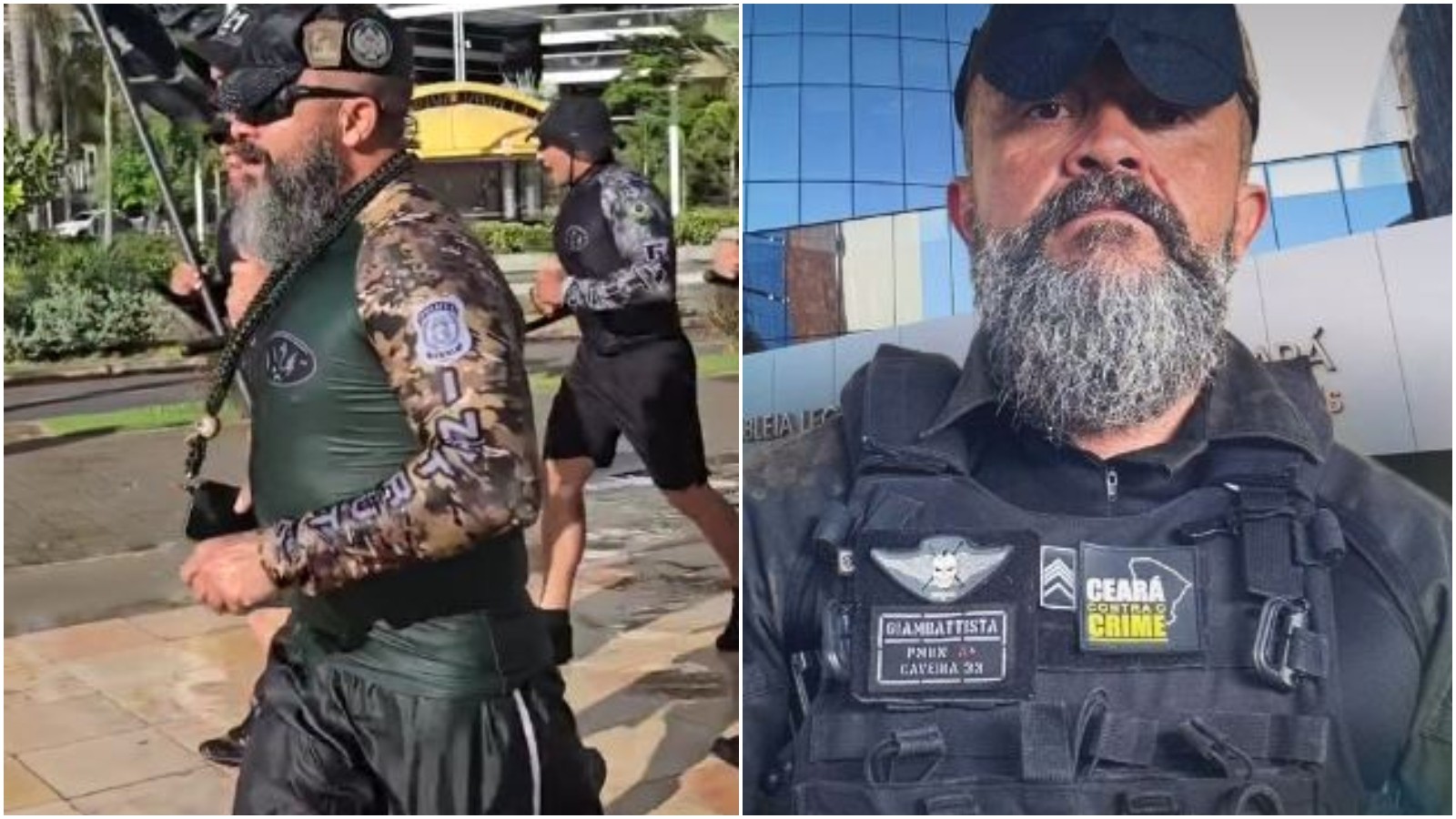Policial que morreu em acidente de moto em Fortaleza era instrutor de agentes; saiba quem era