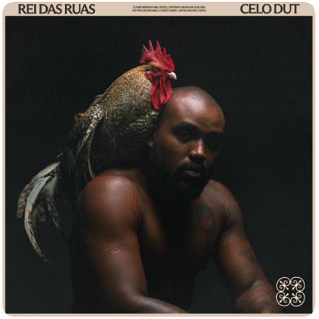 Rapper Celo Dut lança o primeiro álbum solo, 'Rei das ruas', com feats com BK e Liniker, dias após show no Rock in Rio