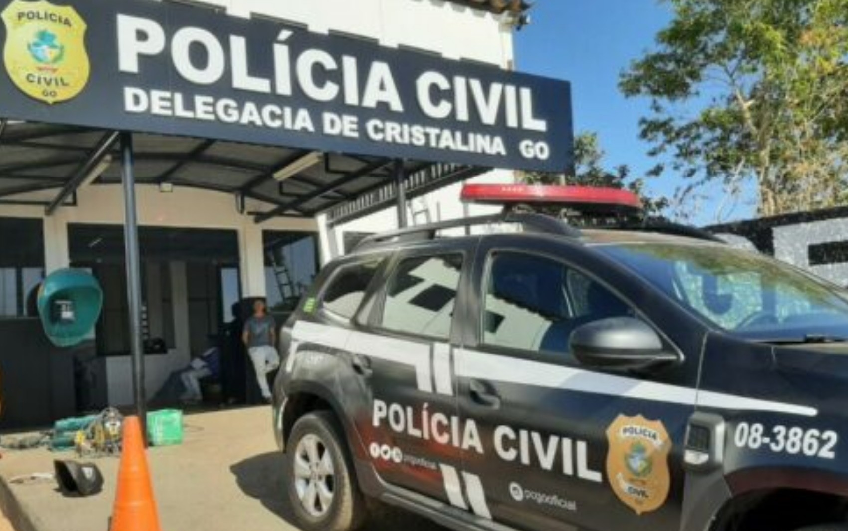Mãe condenada por prostituir a filha é presa em Goiás, diz polícia