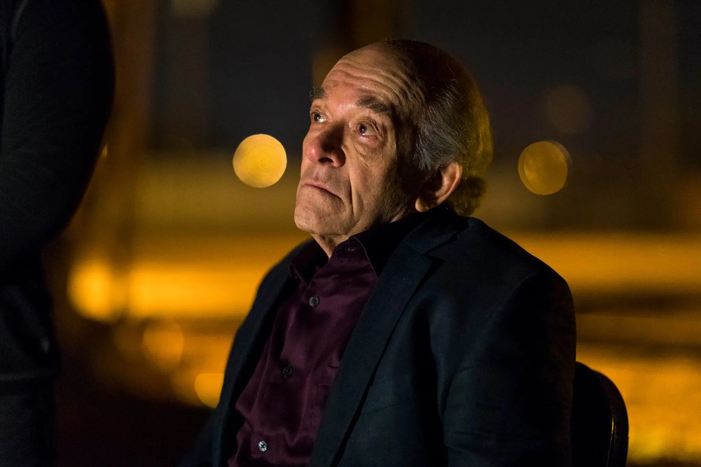 Mark Margolis em cena de 'Better Call Saul' — Foto: Divulgação