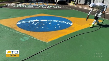 Confira os destaques do esporte tocantinense nesta segunda-feira (15)