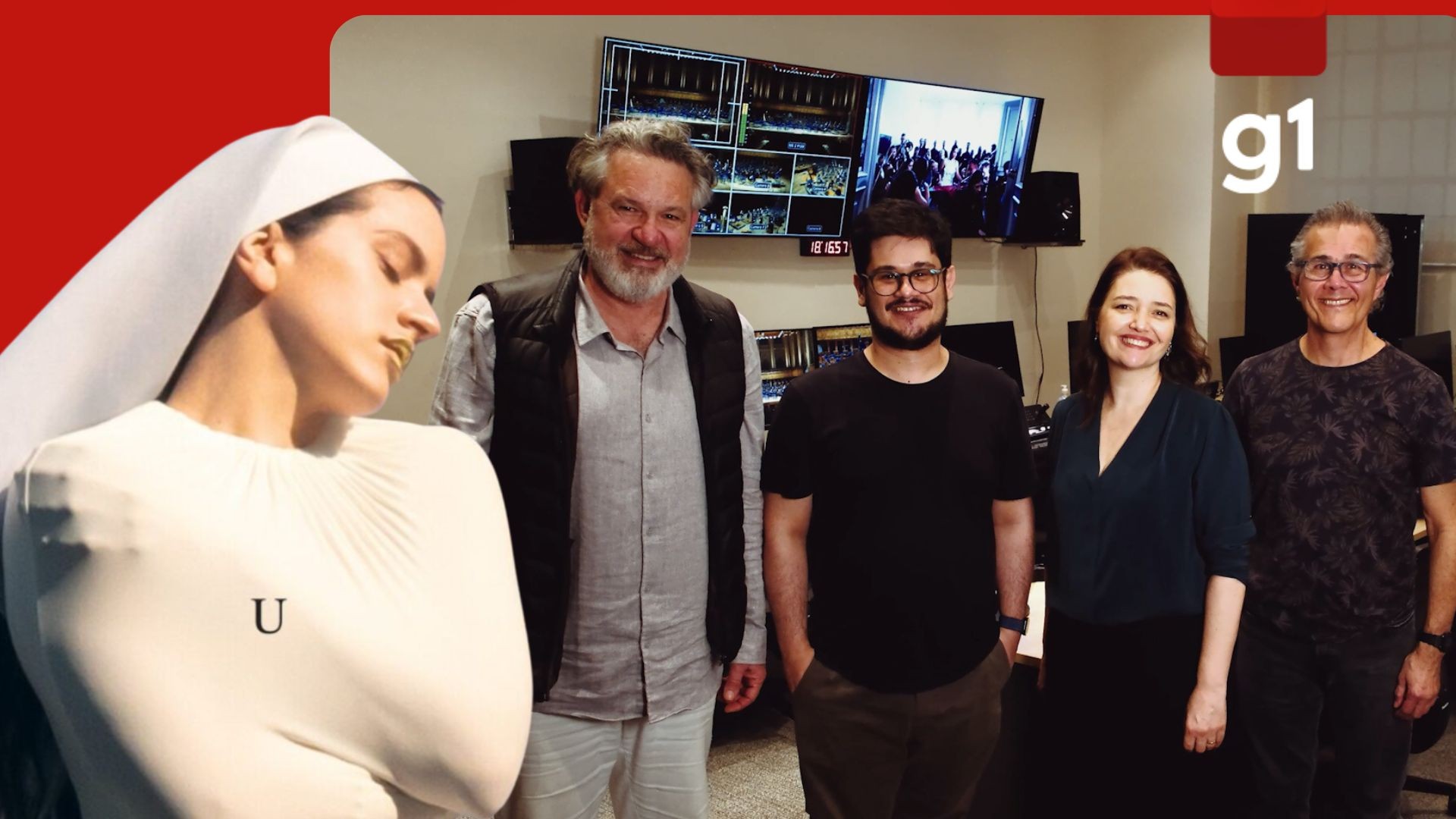 Você Não Tá Convidada pro Meu Bat Mitzvá!