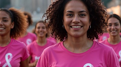 Outubro Rosa: prevenção é a melhor forma de salvar vidas