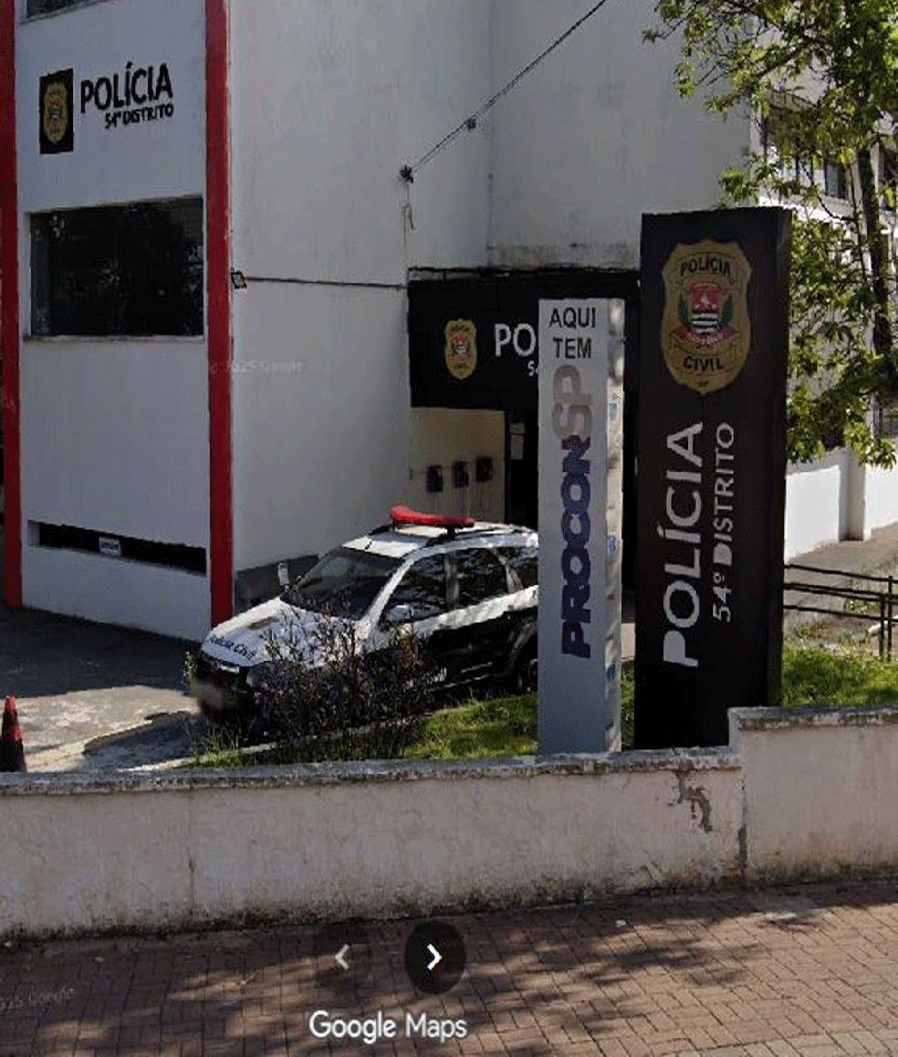 Delegacia investiga adega por suspeita de vender bebida adulterada que teria intoxicado adolescente de 15 anos — Foto: Reprodução/Google Maps