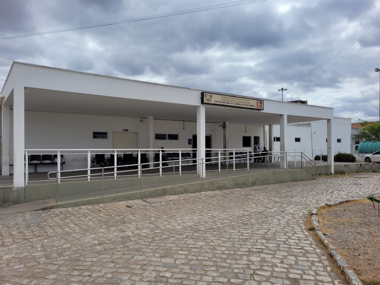 Passageiro de avião que caiu no RN deixou hospital sem receber alta médica