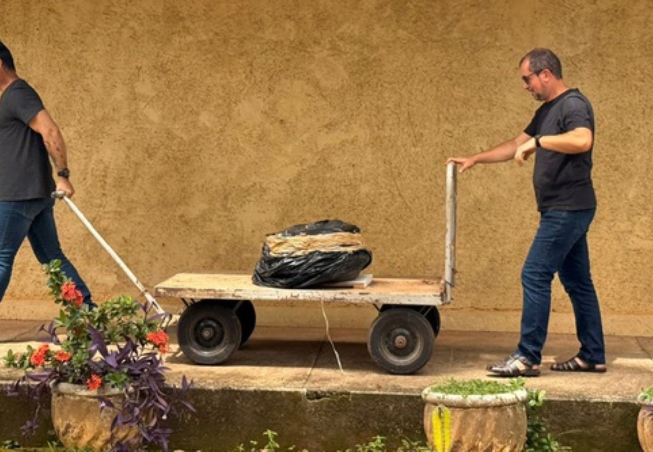 Urna funerária encontrada por indígenas no Tocantins passará por análise arqueológica