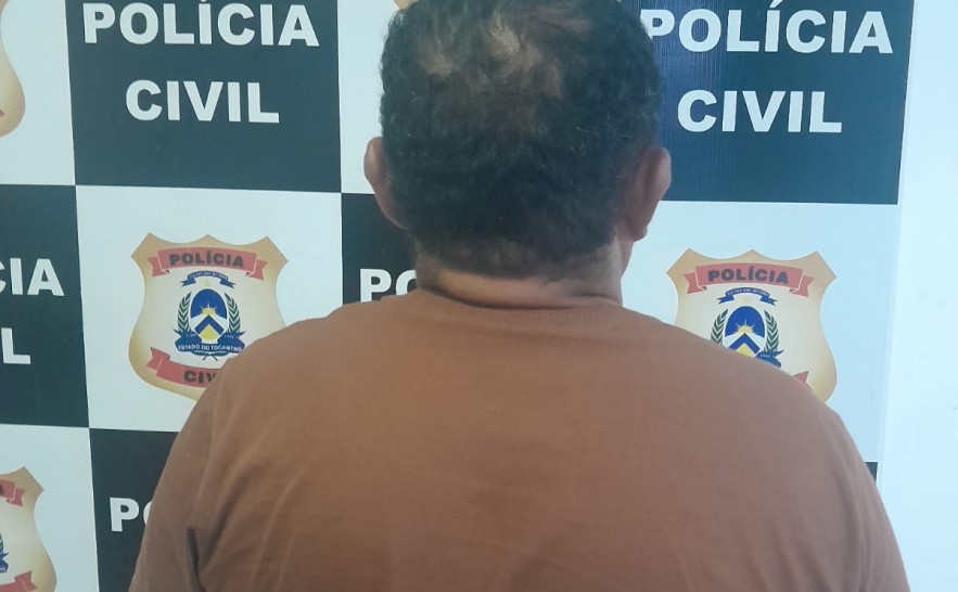 Condenado por estuprar enteada de 8 anos quando a mãe dela saía de casa é preso em assentamento