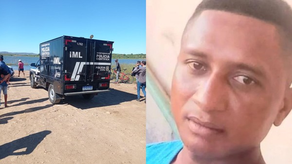 Suspeito de matar homem que foi encontrado boiando em açude é preso no PI;  vítima estava com ferimentos na cabeça | G1