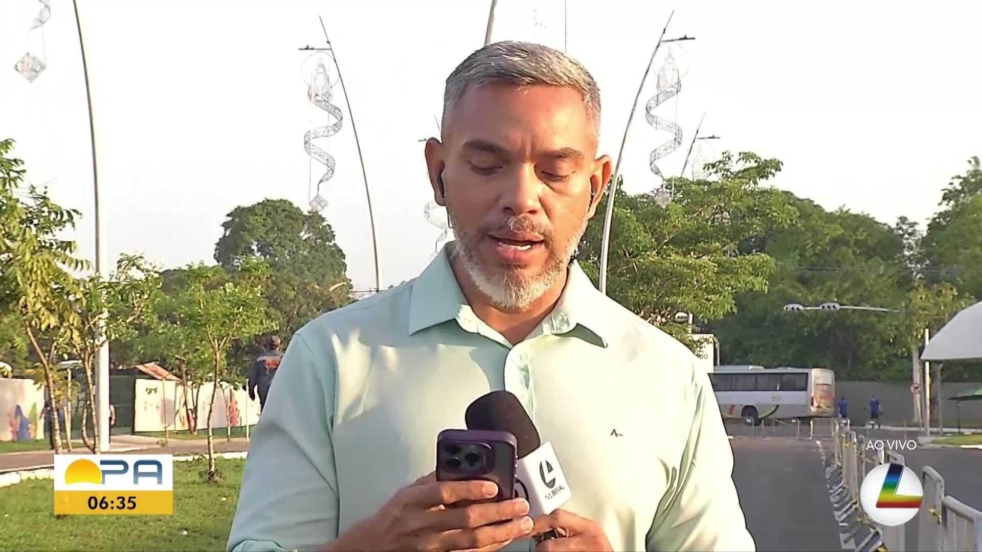 VÍDEOS: BDP de terça-feira, 11 de novembro de 2025 