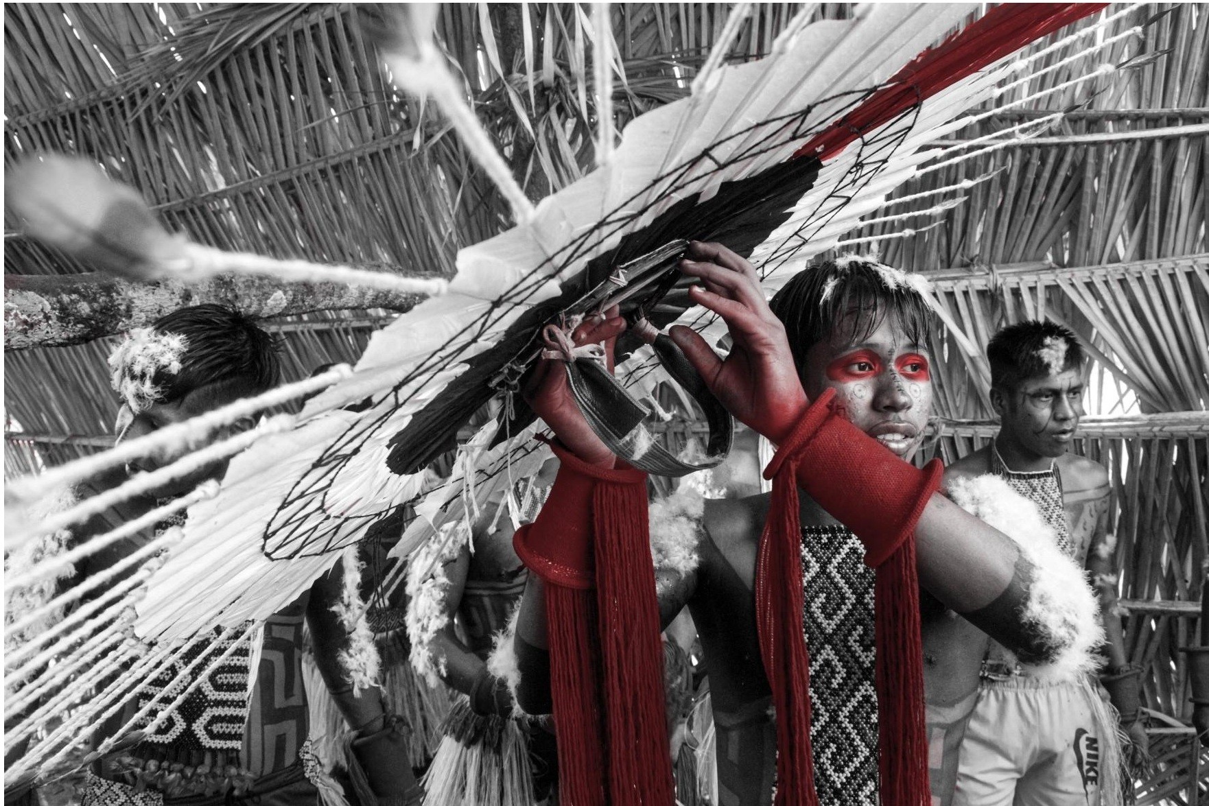 Imagem do Jalapão vence concurso nacional e ensaio indígena do Tocantins vai representar o Brasil no exterior