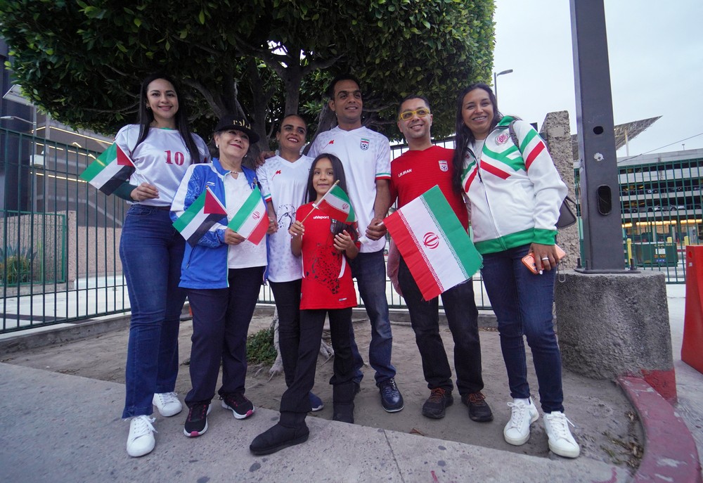 Estados Unidos retiram cota de ingressos destinados aos torcedores do Irã para a Copa do Mundo