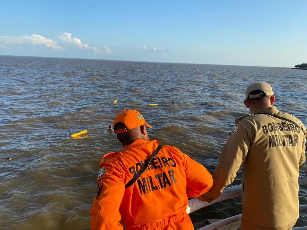 Casos de afogamento em 9 meses já superam todo o ano de 2024 no Amapá, diz Corpo de Bombeiros