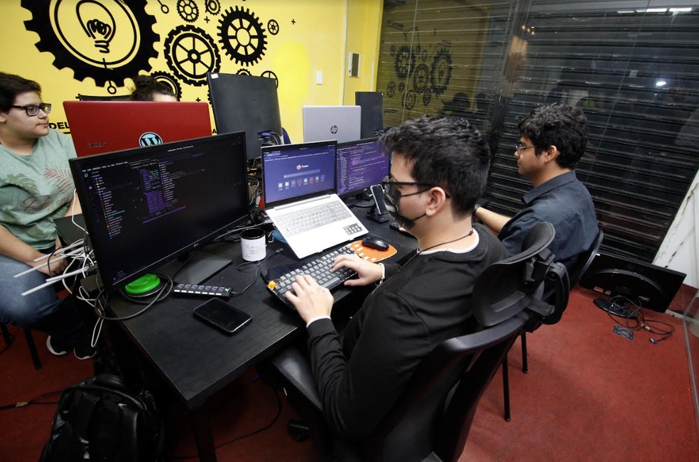 Empresa cearense está recrutando para auxiliar financeiro e atendente de suporte. — Foto: Divulgação