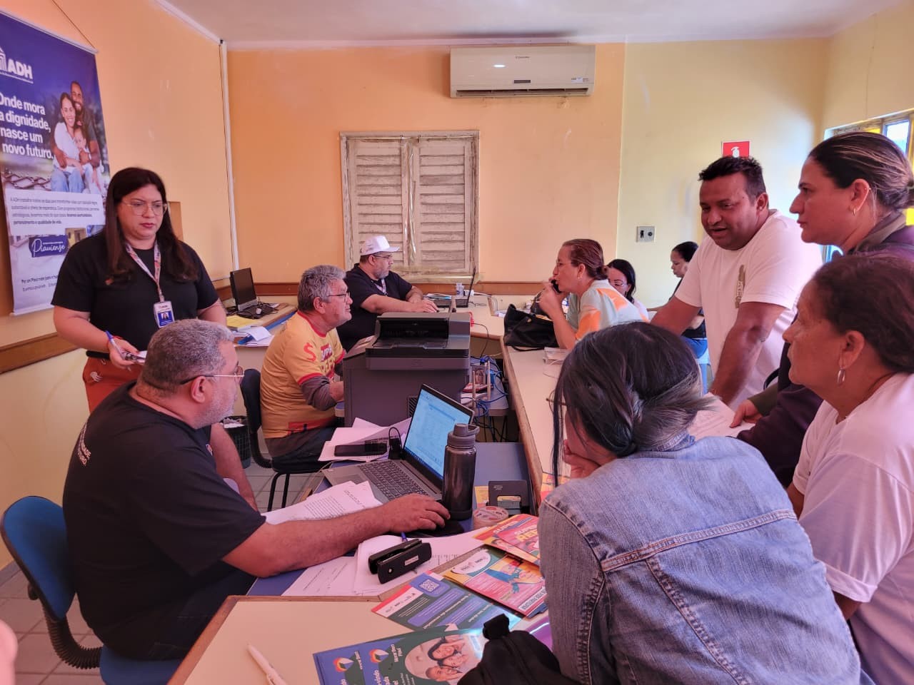 Refis ADH: Prazo para quitar dívidas com até 50% de desconto termina dia 18