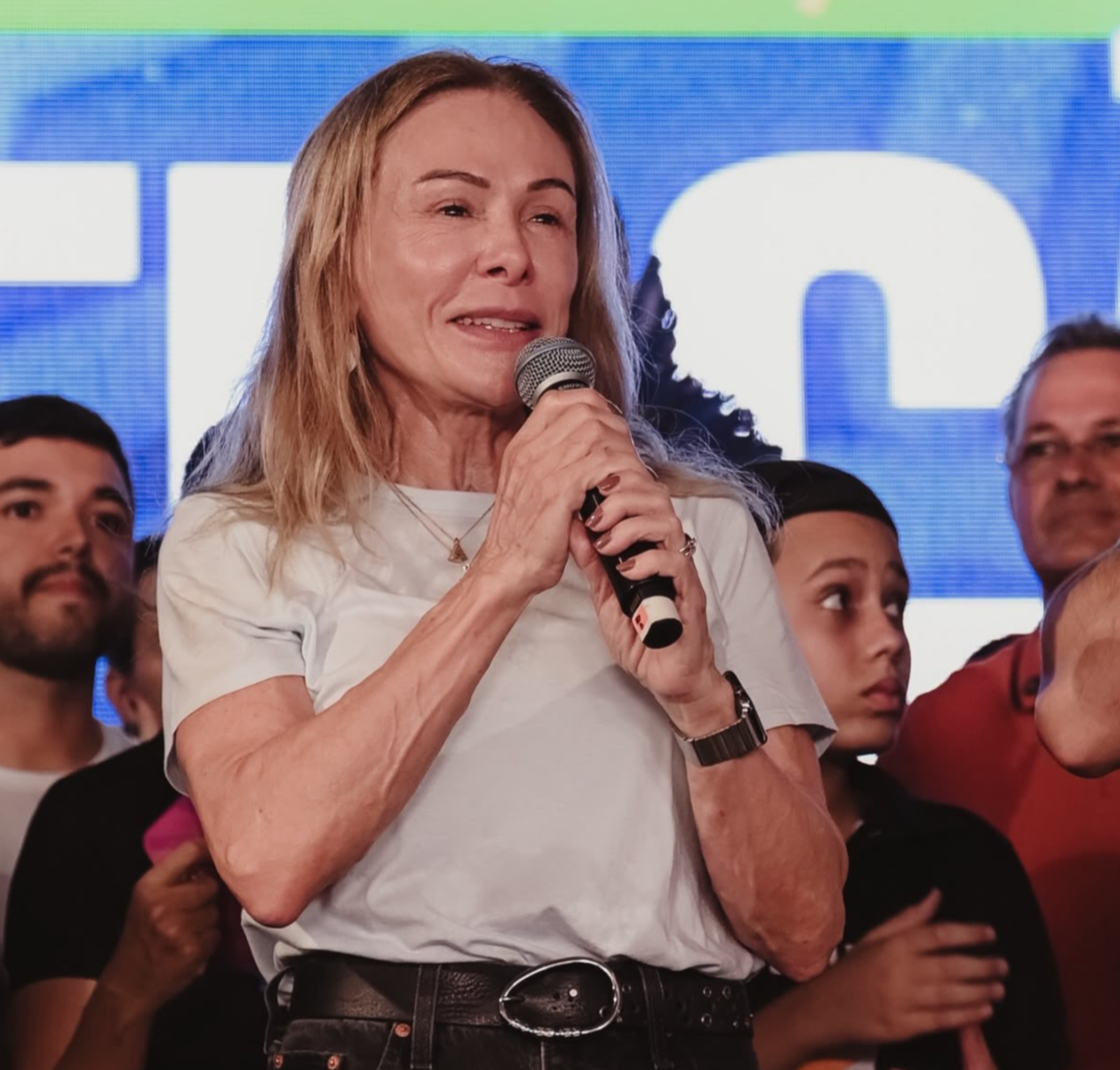 Teresa Surita declara mais de R$ 8,4 milhões em bens na disputa ao Senado por Roraima