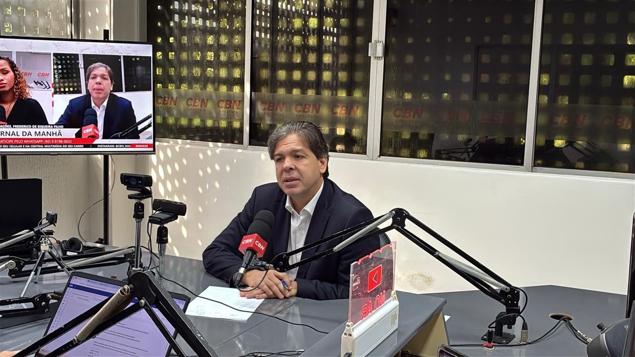 Amazonas será o 1º estado do país com 100% de cobertura de TV pública digital, diz ministro