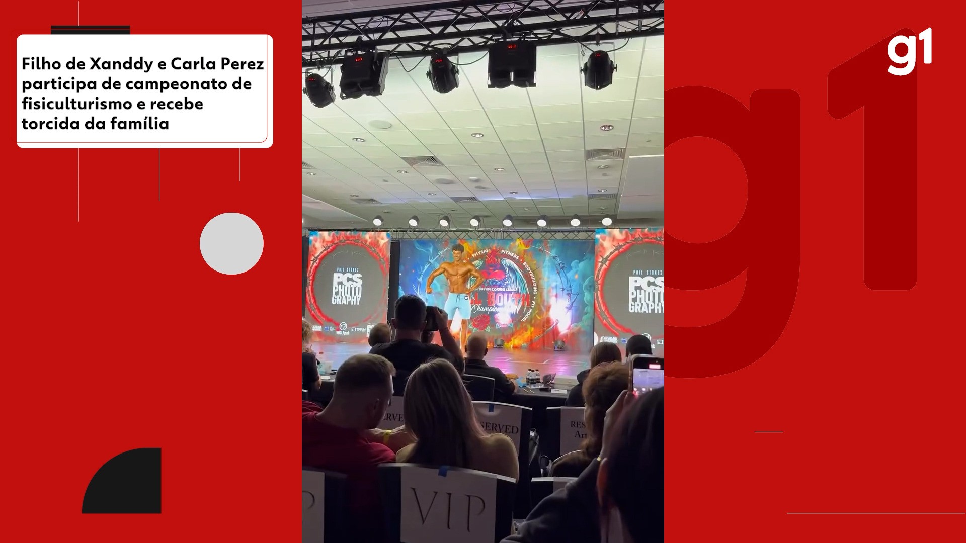 Vídeos do g1 e TV Bahia - sábado, 1º de novembro de 2025