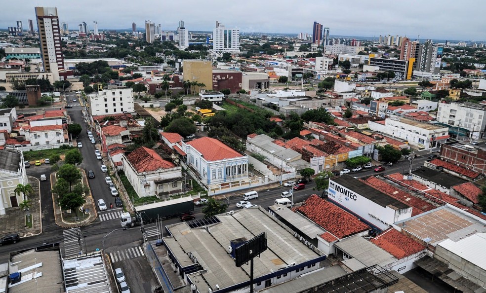 Crimes aconteceram em Mossoró — Foto: Wilson Moreno