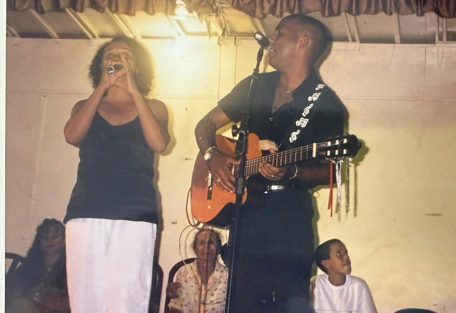 Quem era Rick antes da fama? Cantor nasceu na 'roça' e aprendeu a cantar na Folia de Reis