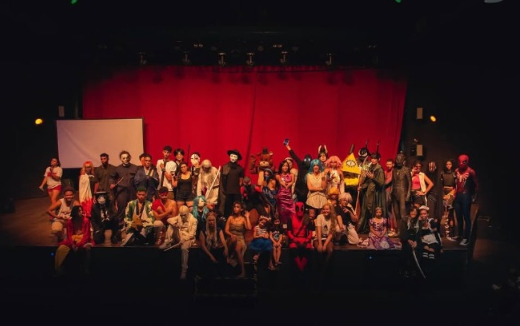 Evento reúne games, animes e dubladores em Feira de Santana; veja programação