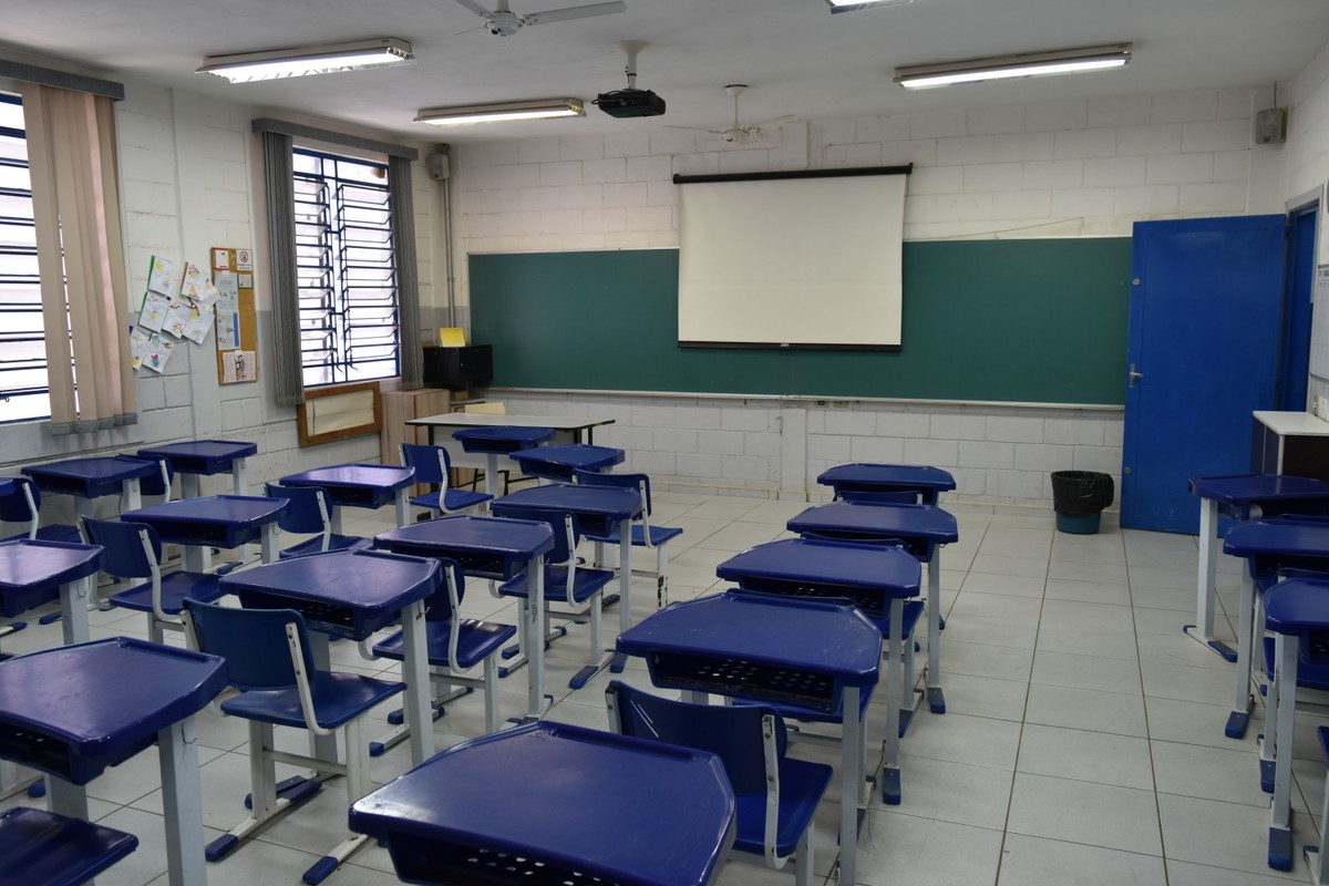 Evasão escolar no Ensino Médio em Campinas supera média estadual ...