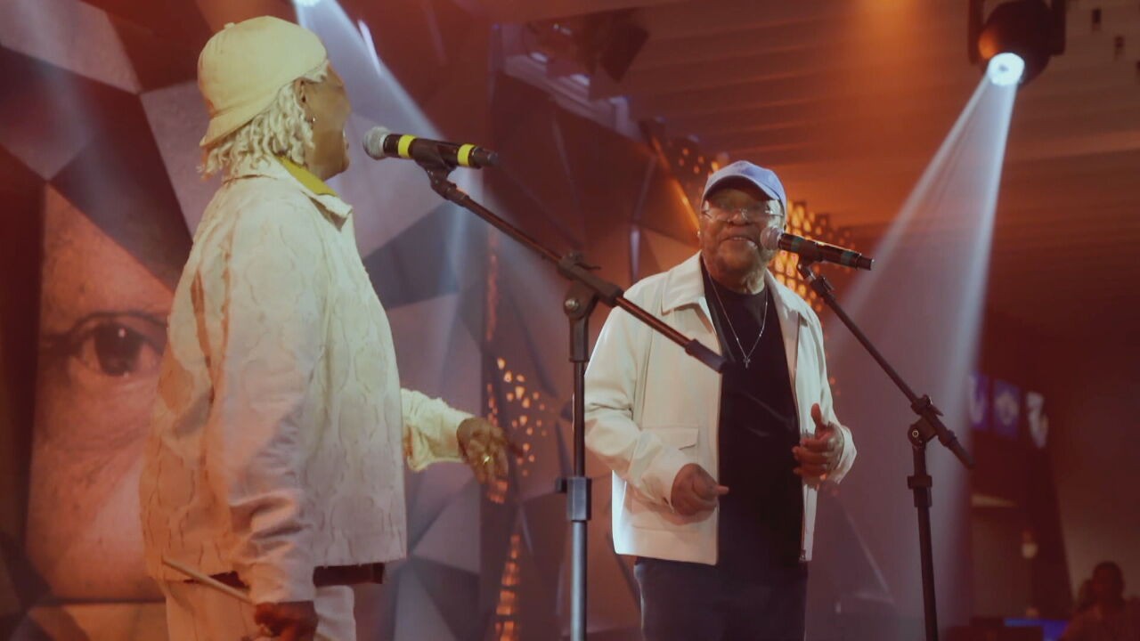 MÚSICAS: Martinho da Vila e Mart'Nália; a dinastia do samba no palco do Show da Vida