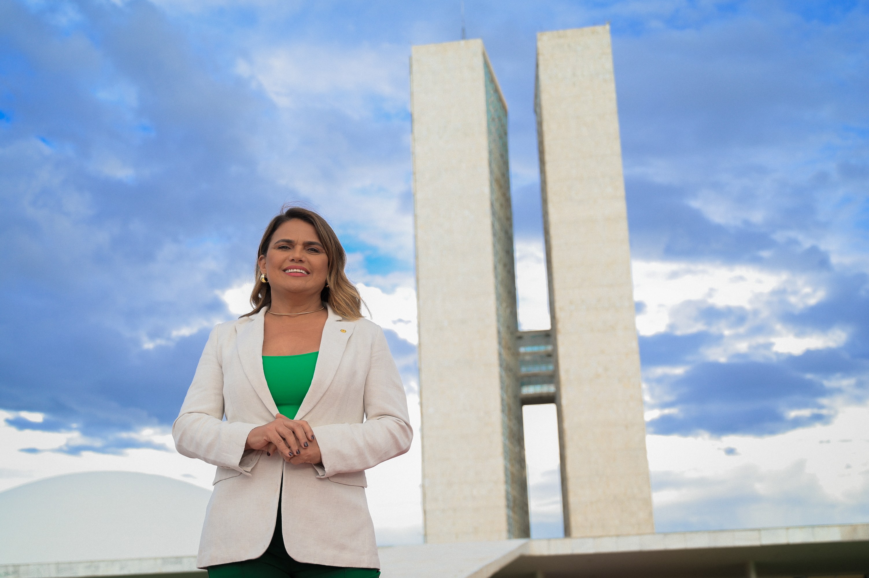Helena da Asatur declara mais de R$ 10,6 milhões em bens na disputa ao Senado por Roraima