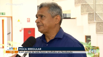Entenda os critérios que configuram a pesca irregular