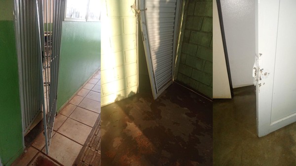 Escola estadual é invadida duas vezes em menos de 24 horas e tem equipamentos furtados em Uberlândia