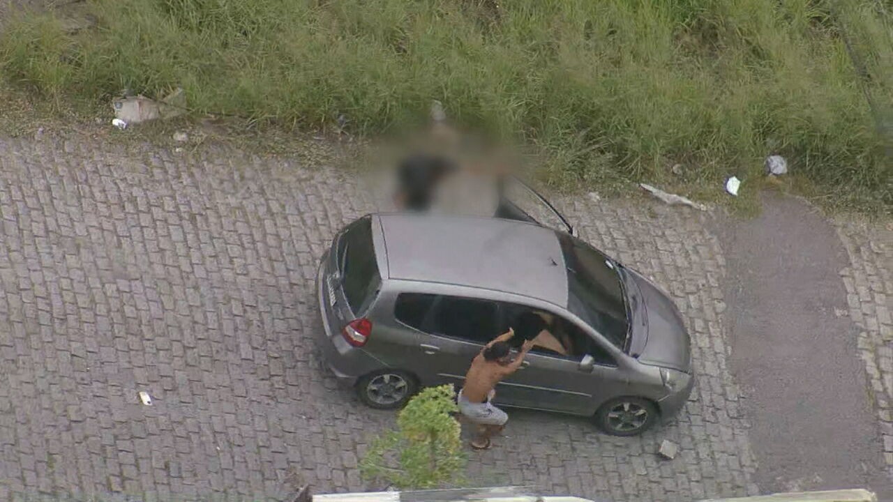 Polícia identifica dois bandidos envolvidos na morte de sargento no RJ