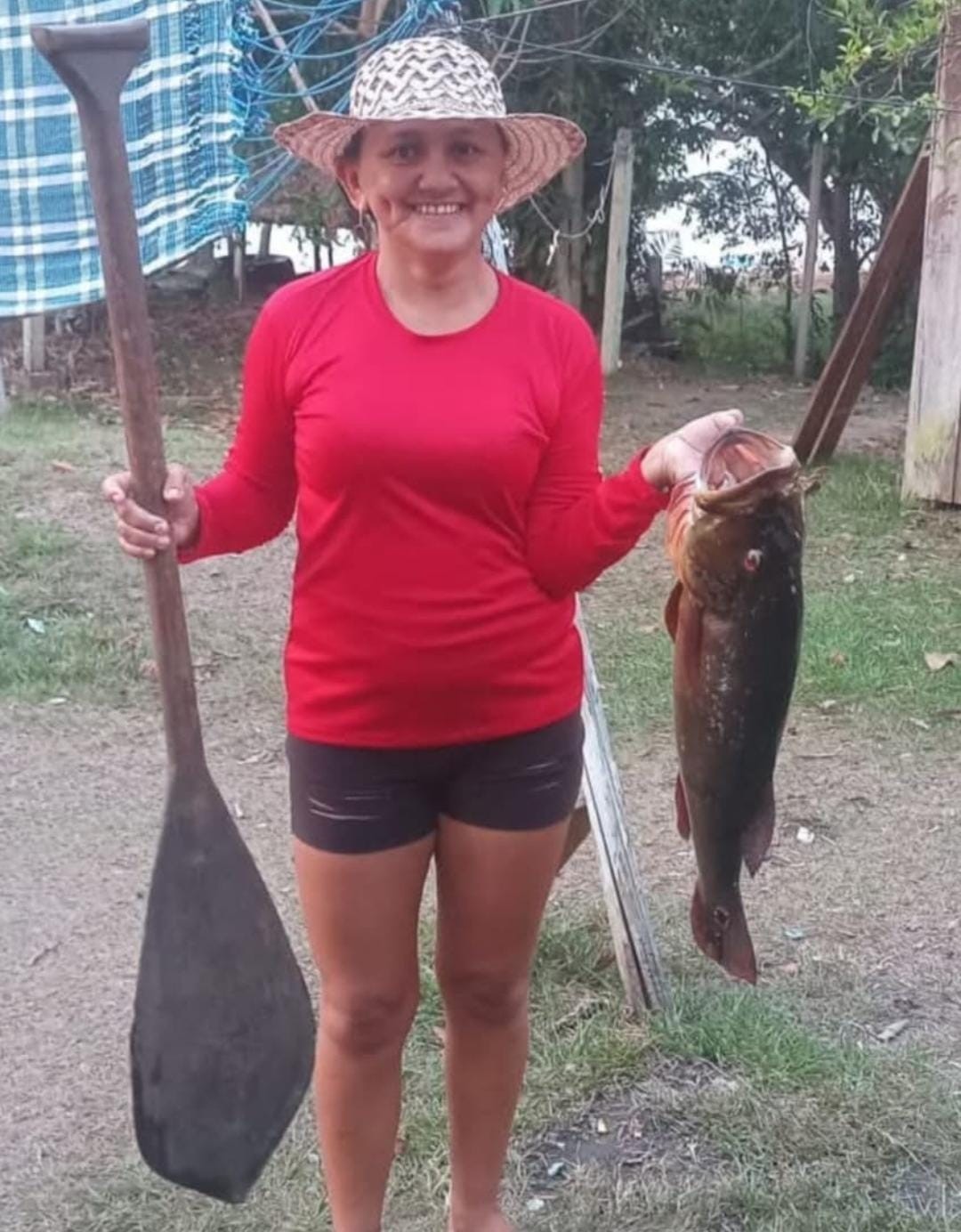 'Perdi minha filha e meu netinho de uma vez só', diz pai de vítima de acidente com lancha no Amazonas